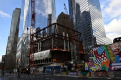 NYC Inauguration Day Jan 20 2021. Photos taken at the WTC Memorial City Hall, and Time Square NYC on Jan 20, 2021 Inauguration Day. Pretty Much Quiet.