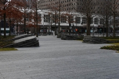 NYC Inauguration Day Jan 20 2021. Photos taken at the WTC Memorial City Hall, and Time Square NYC on Jan 20, 2021 Inauguration Day. Pretty Much Quiet.