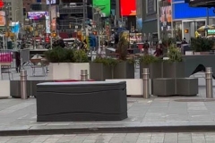 NYC Inauguration Day Jan 20 2021. Photos taken at the WTC Memorial City Hall, and Time Square NYC on Jan 20, 2021 Inauguration Day. Pretty Much Quiet.