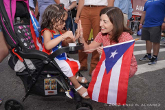 New York Governor Kathy Hochul interacts with neighborhood kids during her attendance at the 37th Anniversary 116th Street Festival in East Harlem on Saturday, June 11, 2022

Photography by Enid B. Alvarez