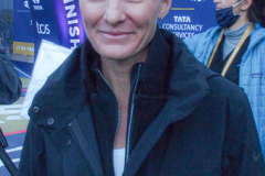 The 50th NYC Marathon Ceremony kicked off in Central Park in Manhattan commemorating the world’s most recognized marathon race. After one year off due to COVID, organizers and racers came together to commemorate the historical and iconic race.