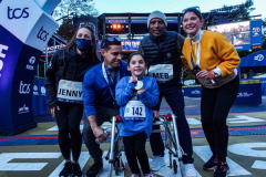 The 50th NYC Marathon Ceremony kicked off in Central Park in Manhattan commemorating the world’s most recognized marathon race. After one year off due to COVID, organizers and racers came together to commemorate the historical and iconic race.