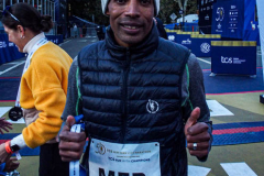 The 50th NYC Marathon Ceremony kicked off in Central Park in Manhattan commemorating the world’s most recognized marathon race. After one year off due to COVID, organizers and racers came together to commemorate the historical and iconic race.