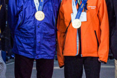 The 50th NYC Marathon Ceremony kicked off in Central Park in Manhattan commemorating the world’s most recognized marathon race. After one year off due to COVID, organizers and racers came together to commemorate the historical and iconic race.