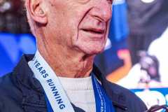 The 50th NYC Marathon Ceremony kicked off in Central Park in Manhattan commemorating the world’s most recognized marathon race. After one year off due to COVID, organizers and racers came together to commemorate the historical and iconic race.