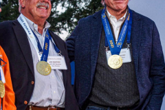 The 50th NYC Marathon Ceremony kicked off in Central Park in Manhattan commemorating the world’s most recognized marathon race. After one year off due to COVID, organizers and racers came together to commemorate the historical and iconic race.