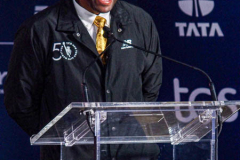 The 50th NYC Marathon Ceremony kicked off in Central Park in Manhattan commemorating the world’s most recognized marathon race. After one year off due to COVID, organizers and racers came together to commemorate the historical and iconic race.