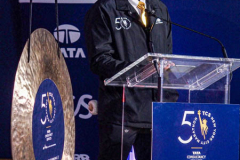 The 50th NYC Marathon Ceremony kicked off in Central Park in Manhattan commemorating the world’s most recognized marathon race. After one year off due to COVID, organizers and racers came together to commemorate the historical and iconic race.
