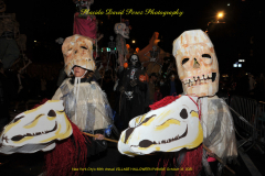 2021 Halloween Parade