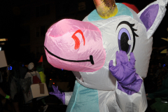 2021 Halloween Parade