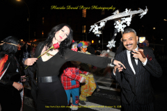 2021 Halloween Parade