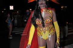 2021 Halloween Parade