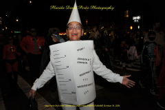 2021 Halloween Parade