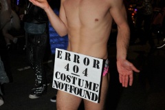 2021 Halloween Parade