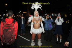 2021 Halloween Parade