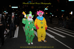 2021 Halloween Parade