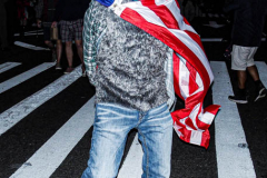 The 2021 New York Halloween Parade took off again this year after one year off due to COVID. This spooktakular event started in the West Village on Spring St and followed down 6th Ave where performers, floats and a diverse set of costumes marched down for spectators.
Hundreds gathered together again to enjoy this iconic event. (C) Bianca Otero. October 31, 2021. NYC