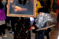 New York, New York City
The Annual Greenwich Village Halloween Parade 
©Charles Ruppmann 2021