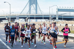 The 50th NYC Marathon by NYRR took off in the early morning of November 7, 2021 after a year hiatus. Thousands of runners took to the streets to partake the world’s most recognized marathon race. Crossing through all 5 boroughs starting from Staten Island and ending in Central Park, thousands of spectators lined the roads to cheer and encourage the runners. 
Albert Korir of Kenya won the men’s category with a staggering 2h08m22s and Peres Jepchirchir also of Kenya 2h22m39s in the women’s category.