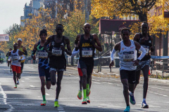 The 50th NYC Marathon by NYRR took off in the early morning of November 7, 2021 after a year hiatus. Thousands of runners took to the streets to partake the world’s most recognized marathon race. Crossing through all 5 boroughs starting from Staten Island and ending in Central Park, thousands of spectators lined the roads to cheer and encourage the runners. 
Albert Korir of Kenya won the men’s category with a staggering 2h08m22s and Peres Jepchirchir also of Kenya 2h22m39s in the women’s category.