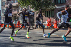The 50th NYC Marathon by NYRR took off in the early morning of November 7, 2021 after a year hiatus. Thousands of runners took to the streets to partake the world’s most recognized marathon race. Crossing through all 5 boroughs starting from Staten Island and ending in Central Park, thousands of spectators lined the roads to cheer and encourage the runners. 
Albert Korir of Kenya won the men’s category with a staggering 2h08m22s and Peres Jepchirchir also of Kenya 2h22m39s in the women’s category.