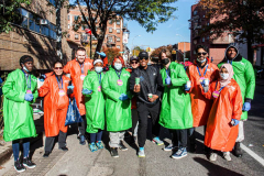 The 50th NYC Marathon by NYRR took off in the early morning of November 7, 2021 after a year hiatus. Thousands of runners took to the streets to partake the world’s most recognized marathon race. Crossing through all 5 boroughs starting from Staten Island and ending in Central Park, thousands of spectators lined the roads to cheer and encourage the runners. 
Albert Korir of Kenya won the men’s category with a staggering 2h08m22s and Peres Jepchirchir also of Kenya 2h22m39s in the women’s category.
