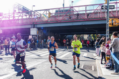 The 50th NYC Marathon by NYRR took off in the early morning of November 7, 2021 after a year hiatus. Thousands of runners took to the streets to partake the world’s most recognized marathon race. Crossing through all 5 boroughs starting from Staten Island and ending in Central Park, thousands of spectators lined the roads to cheer and encourage the runners. 
Albert Korir of Kenya won the men’s category with a staggering 2h08m22s and Peres Jepchirchir also of Kenya 2h22m39s in the women’s category.