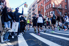 The 50th NYC Marathon by NYRR took off in the early morning of November 7, 2021 after a year hiatus. Thousands of runners took to the streets to partake the world’s most recognized marathon race. Crossing through all 5 boroughs starting from Staten Island and ending in Central Park, thousands of spectators lined the roads to cheer and encourage the runners. 
Albert Korir of Kenya won the men’s category with a staggering 2h08m22s and Peres Jepchirchir also of Kenya 2h22m39s in the women’s category.