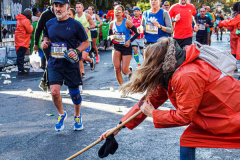 The 50th NYC Marathon by NYRR took off in the early morning of November 7, 2021 after a year hiatus. Thousands of runners took to the streets to partake the world’s most recognized marathon race. Crossing through all 5 boroughs starting from Staten Island and ending in Central Park, thousands of spectators lined the roads to cheer and encourage the runners. 
Albert Korir of Kenya won the men’s category with a staggering 2h08m22s and Peres Jepchirchir also of Kenya 2h22m39s in the women’s category.