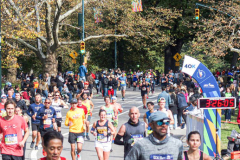 The 50th NYC Marathon by NYRR took off in the early morning of November 7, 2021 after a year hiatus. Thousands of runners took to the streets to partake the world’s most recognized marathon race. Crossing through all 5 boroughs starting from Staten Island and ending in Central Park, thousands of spectators lined the roads to cheer and encourage the runners. 
Albert Korir of Kenya won the men’s category with a staggering 2h08m22s and Peres Jepchirchir also of Kenya 2h22m39s in the women’s category.
