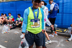 The 50th NYC Marathon by NYRR took off in the early morning of November 7, 2021 after a year hiatus. Thousands of runners took to the streets to partake the world’s most recognized marathon race. Crossing through all 5 boroughs starting from Staten Island and ending in Central Park, thousands of spectators lined the roads to cheer and encourage the runners. 
Albert Korir of Kenya won the men’s category with a staggering 2h08m22s and Peres Jepchirchir also of Kenya 2h22m39s in the women’s category.