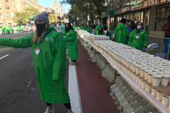 NYC Marathon 2021
Photo by Diane Cohen