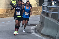 NYC Marathon 2021
Photo by Diane Cohen