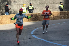 NYC Marathon 2021
Photo by Diane Cohen