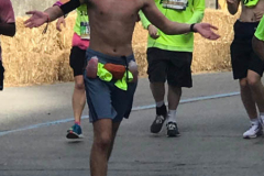 NYC Marathon 2021
Photo by Diane Cohen