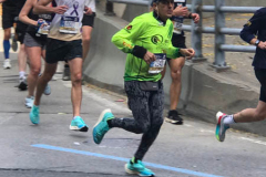 NYC Marathon 2021
Photo by Diane Cohen