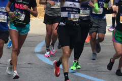 NYC Marathon 2021
Photo by Diane Cohen