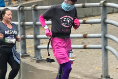 NYC Marathon 2021
Photo by Diane Cohen
