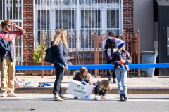 New York,  50th TCS  NYC Marathon. After the 2020 New York City Marathon was canceled due to the COVID-19 pandemic, The NYC returned. The NYC Marathon is  the last of the five World Marathon Majors held in 2021 30,000 runners are expected to participate in the 26.2 mile race.Albert Korir of Kenya won the Men's race and Peres Jepchirchir of Kenya 
won the Woman's raceShe is the first woman to win a marathon race after winning an Olympic gold medal.
Photo:Reiko Yanagi©2021