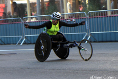 NYC Marathon 2021
Photo by Diane Cohen