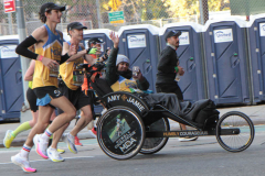 NYC Marathon 2021
Photo by Diane Cohen