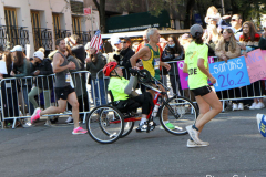 NYC Marathon 2021
Photo by Diane Cohen