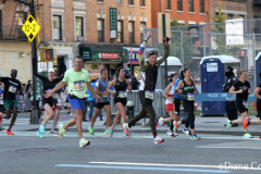 NYC Marathon 2021
Photo by Diane Cohen