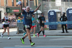 NYC Marathon 2021
Photo by Diane Cohen
