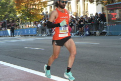 NYC Marathon 2021
Photo by Diane Cohen