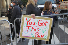 NYC Marathon 2021
Photo by Diane Cohen
