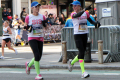 NYC Marathon 2021
Photo by Diane Cohen