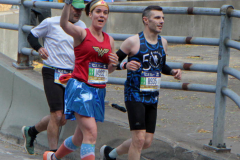 NYC Marathon 2021
Photo by Diane Cohen