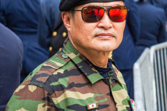 The 102nd New York City Veterans Day Parade commenced again after two year hiatus.
Veterans Day celebrates and honors all the brave men and women, both the living and the dead who have fought for the country and in the armed services.
This year also commemorates the 20th anniversary of 9/11 as well as the 30th anniversary of Operation Desert Storm.
Banding together, everyone came out with loved ones and remembered ones and march down 5th AVE in Manhattan between 25th and 40th streets.
(C)Bianca Otero. November 11, 2021. NYC