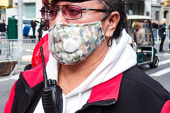 The 102nd New York City Veterans Day Parade commenced again after two year hiatus.
Veterans Day celebrates and honors all the brave men and women, both the living and the dead who have fought for the country and in the armed services.
This year also commemorates the 20th anniversary of 9/11 as well as the 30th anniversary of Operation Desert Storm.
Banding together, everyone came out with loved ones and remembered ones and march down 5th AVE in Manhattan between 25th and 40th streets.
(C)Bianca Otero. November 11, 2021. NYC